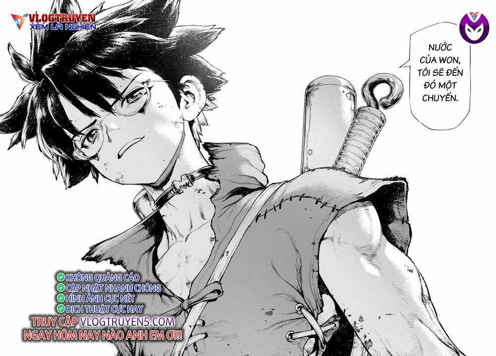 Super String: Isekai Kenmonroku Chapter 10 trang 5