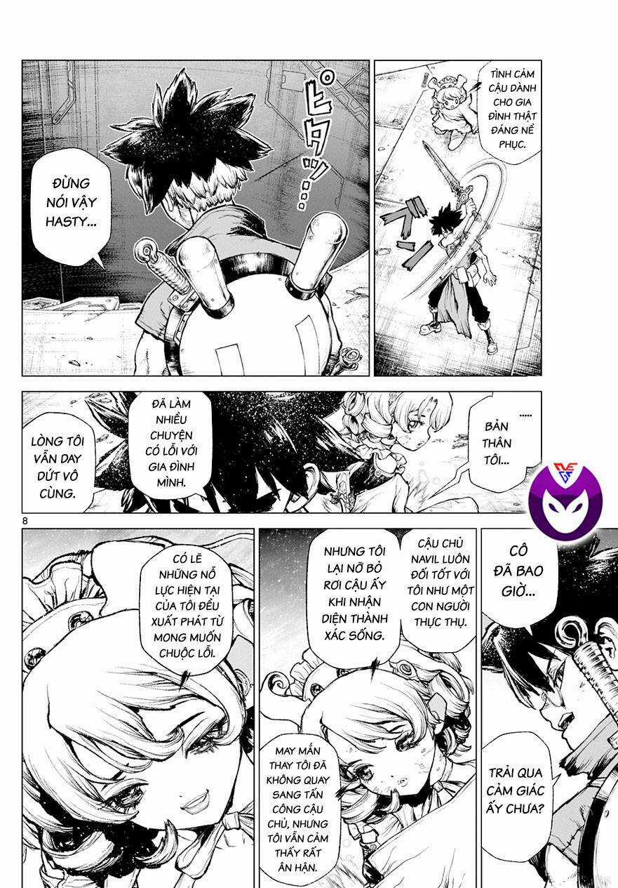 Super String: Isekai Kenmonroku Chapter 10 trang 6