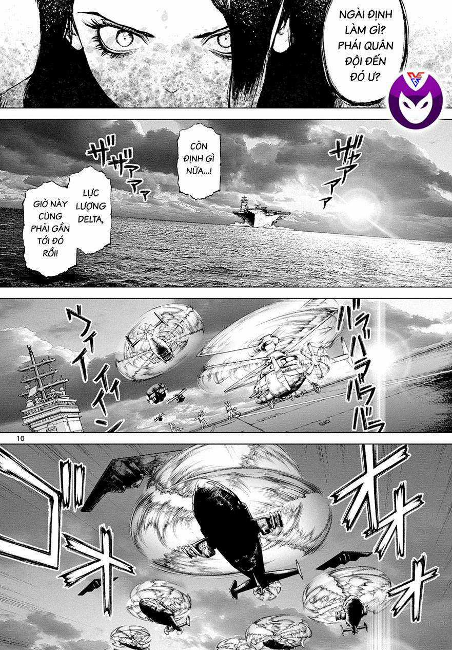 Super String: Isekai Kenmonroku Chapter 11 trang 10