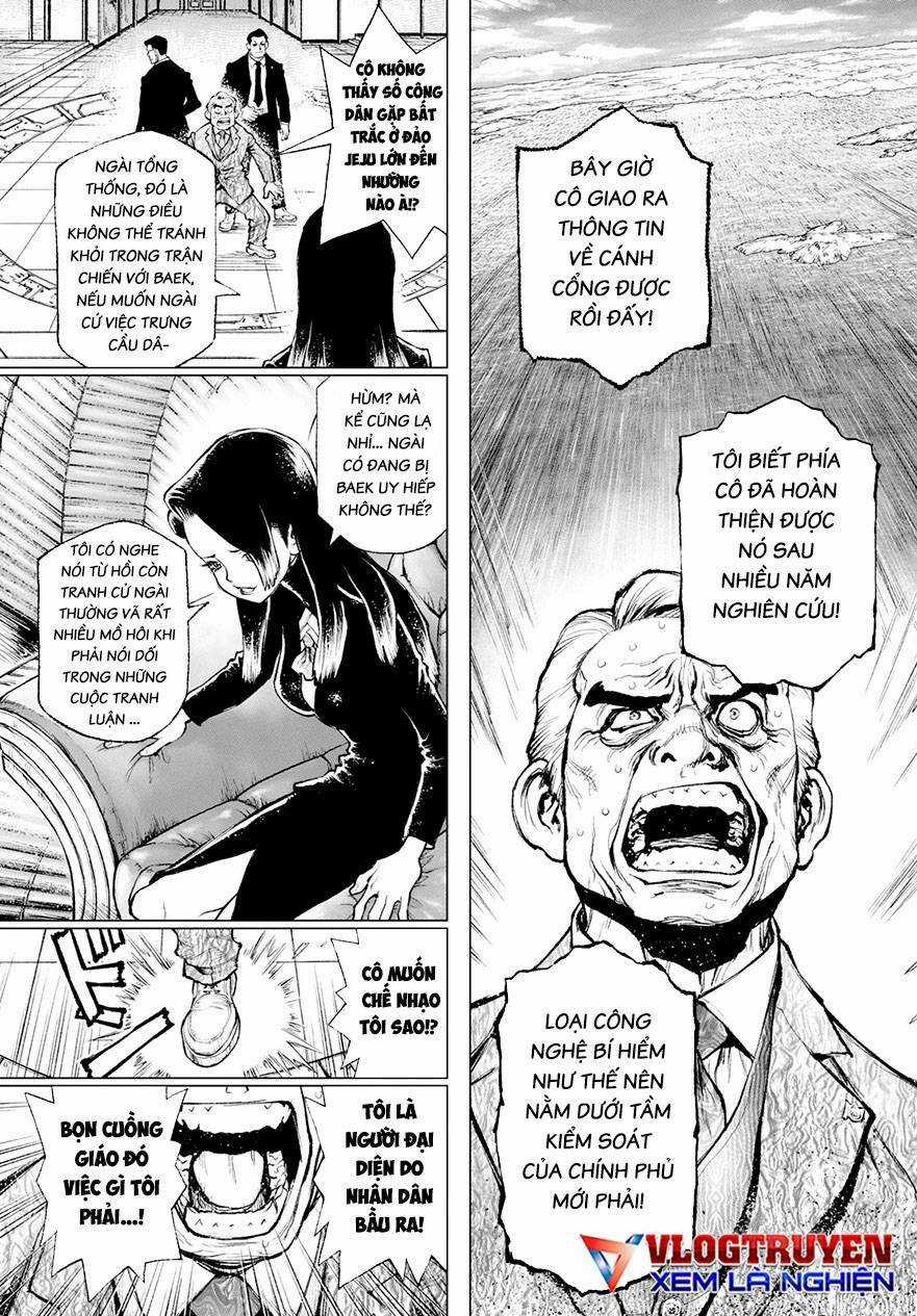 Super String: Isekai Kenmonroku Chapter 11 trang 11