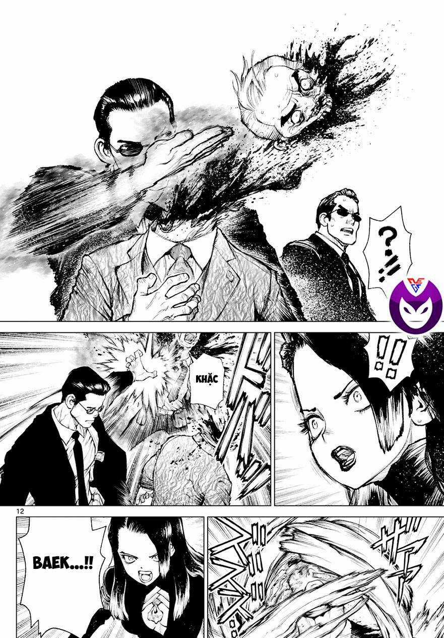 Super String: Isekai Kenmonroku Chapter 11 trang 12