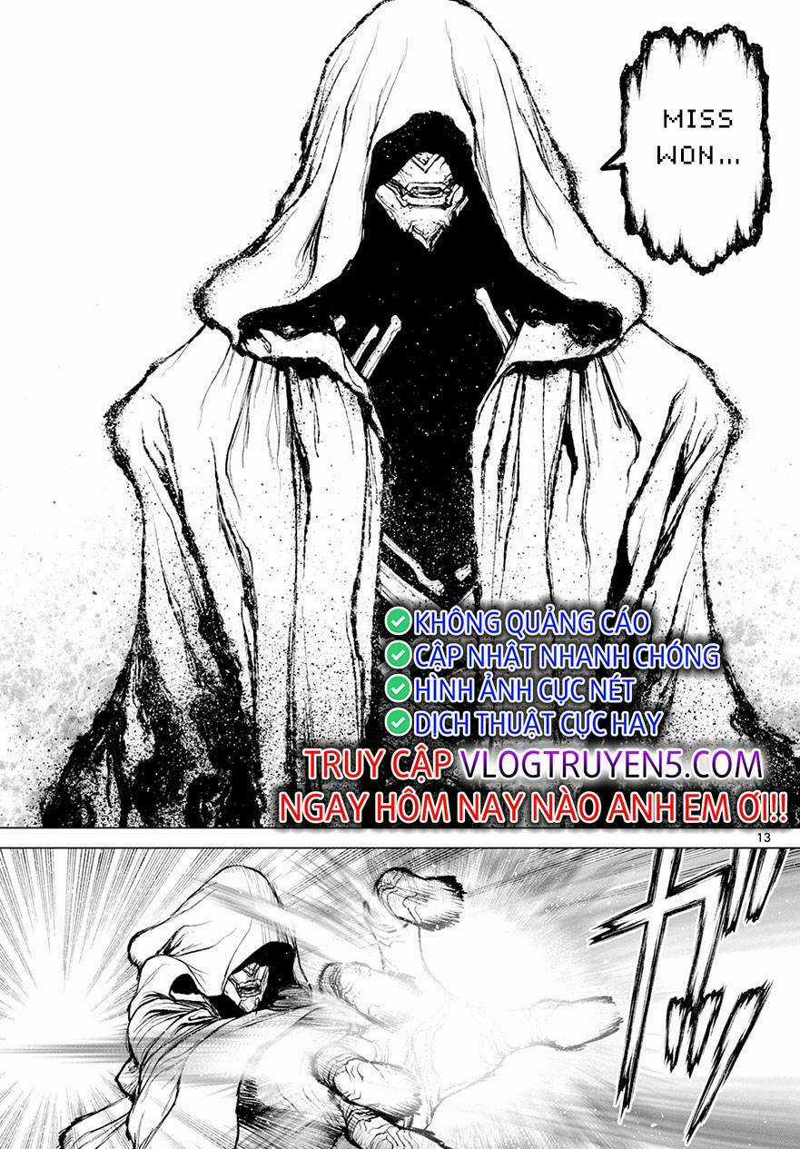 Super String: Isekai Kenmonroku Chapter 11 trang 13