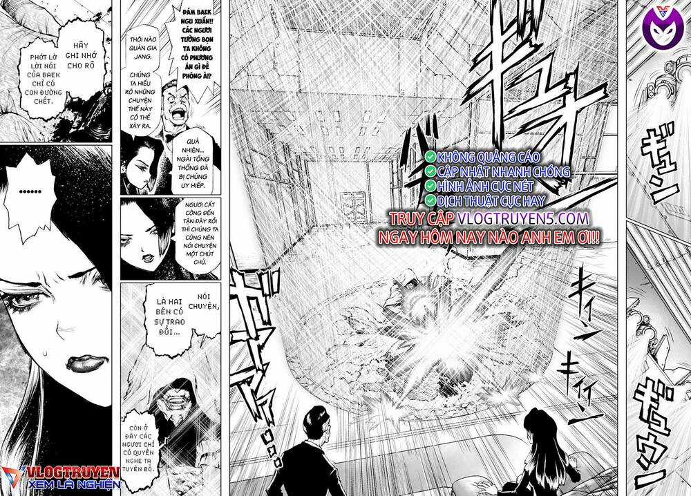 Super String: Isekai Kenmonroku Chapter 11 trang 14