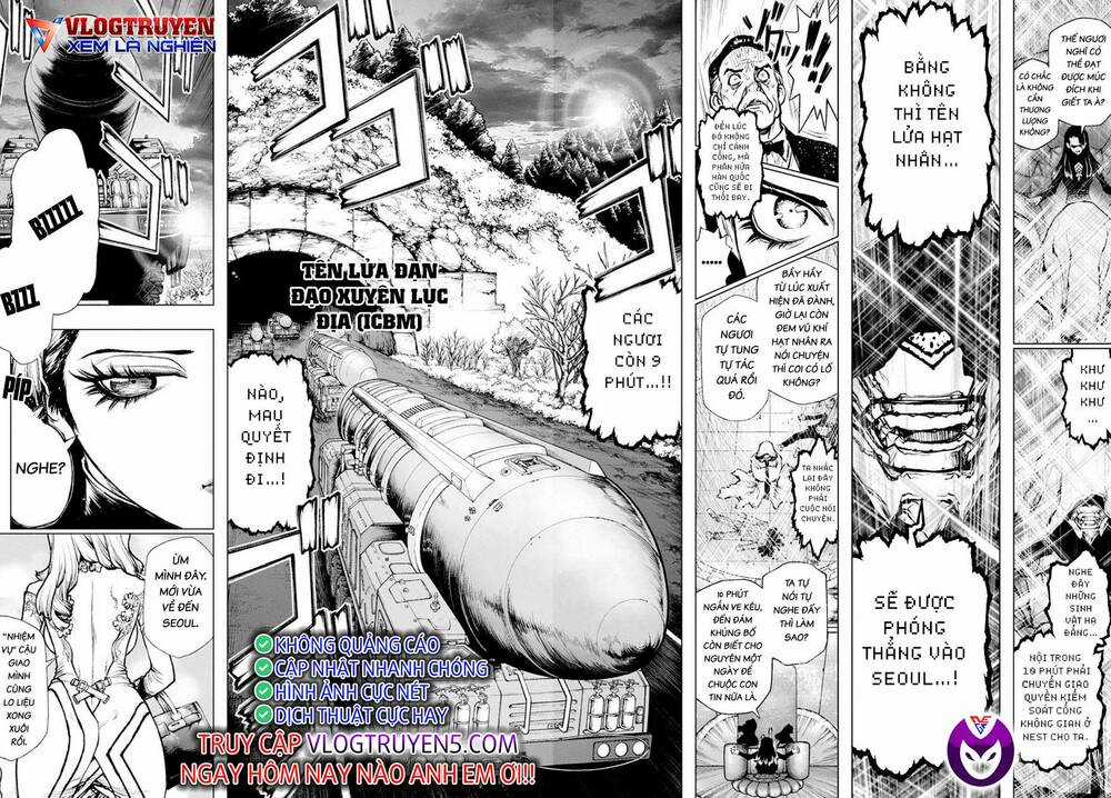 Super String: Isekai Kenmonroku Chapter 11 trang 15