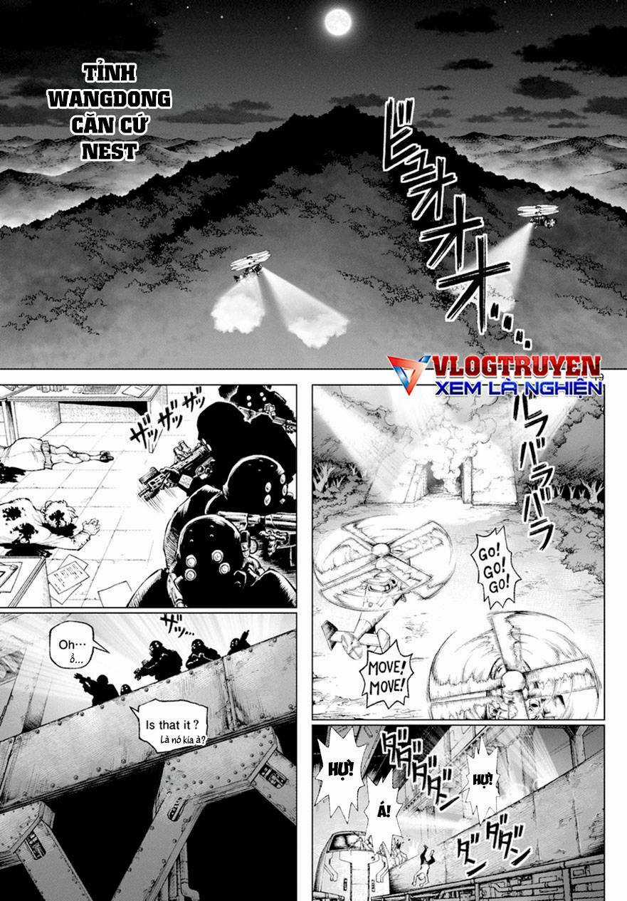 Super String: Isekai Kenmonroku Chapter 11 trang 17