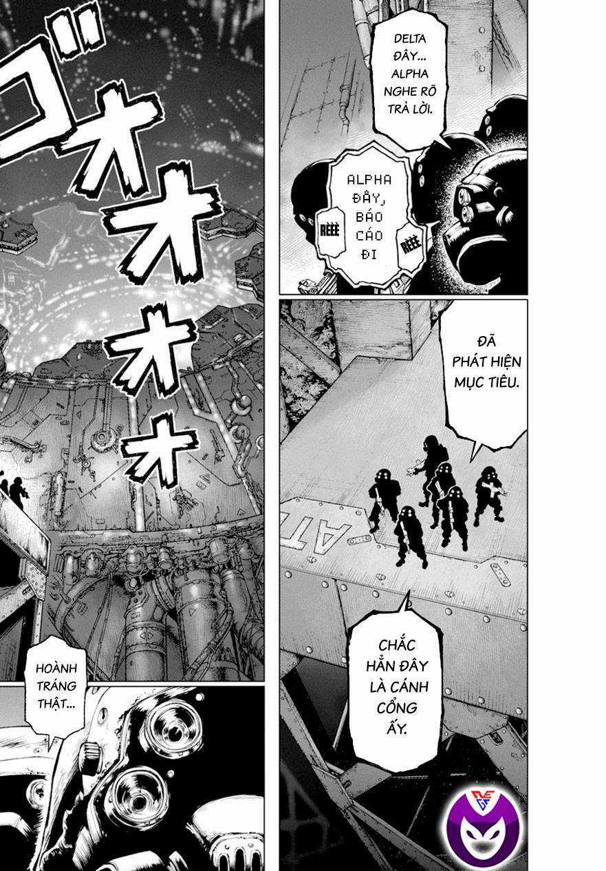 Super String: Isekai Kenmonroku Chapter 11 trang 19