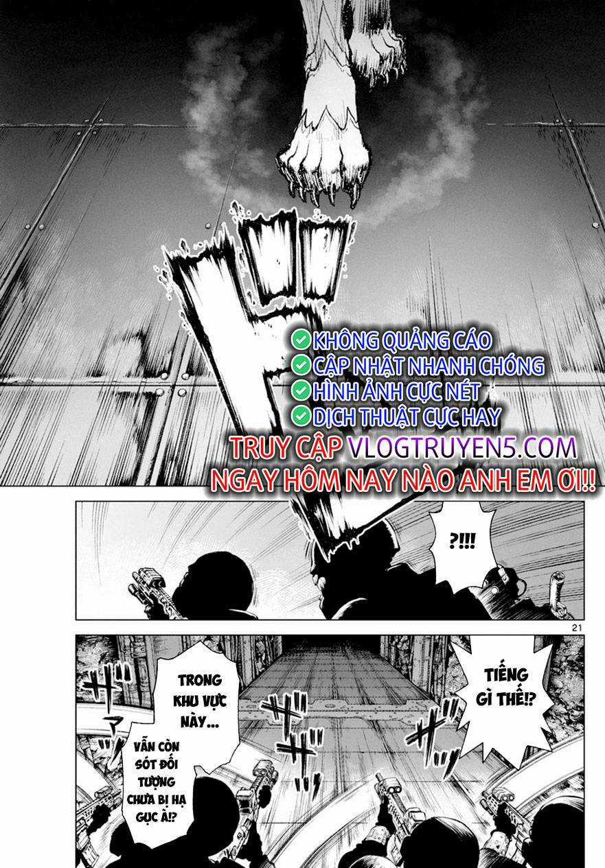 Super String: Isekai Kenmonroku Chapter 11 trang 20