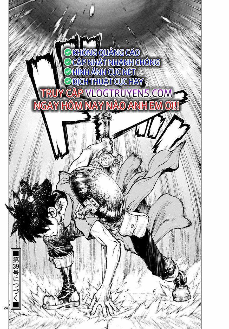 Super String: Isekai Kenmonroku Chapter 11 trang 23
