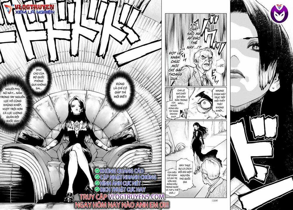 Super String: Isekai Kenmonroku Chapter 11 trang 4