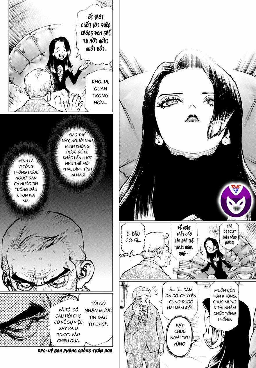 Super String: Isekai Kenmonroku Chapter 11 trang 5