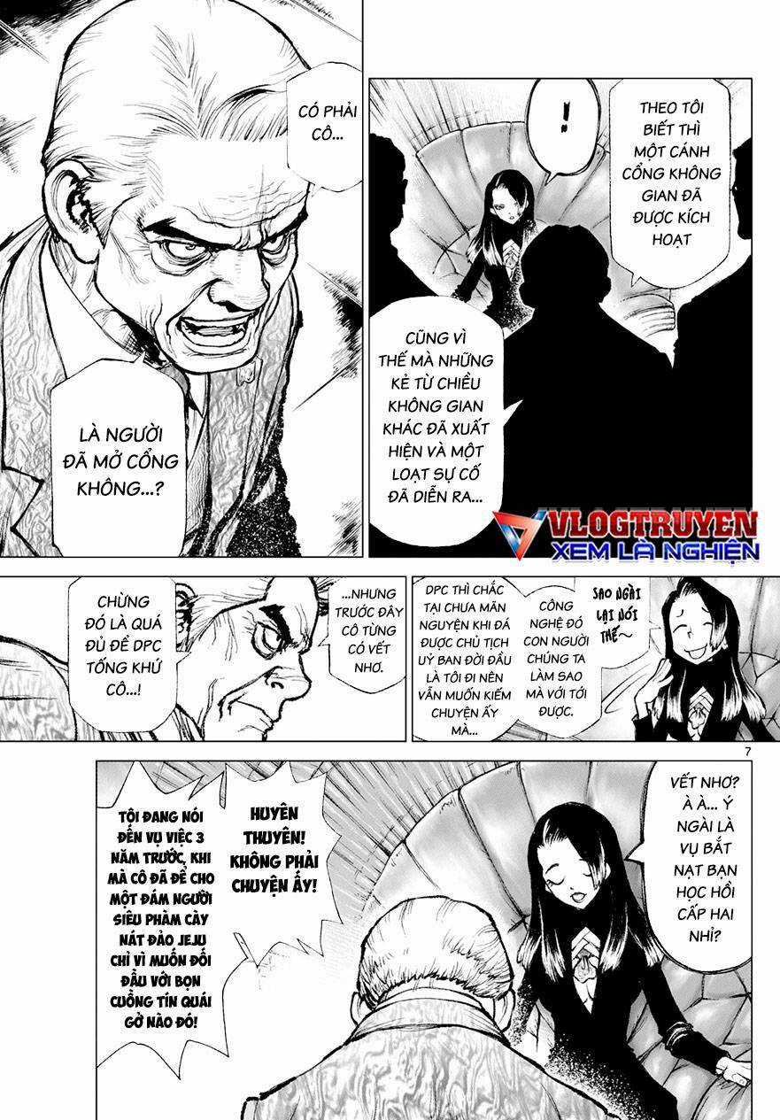 Super String: Isekai Kenmonroku Chapter 11 trang 6