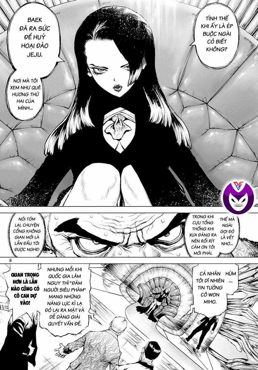 Super String: Isekai Kenmonroku Chapter 11 trang 7