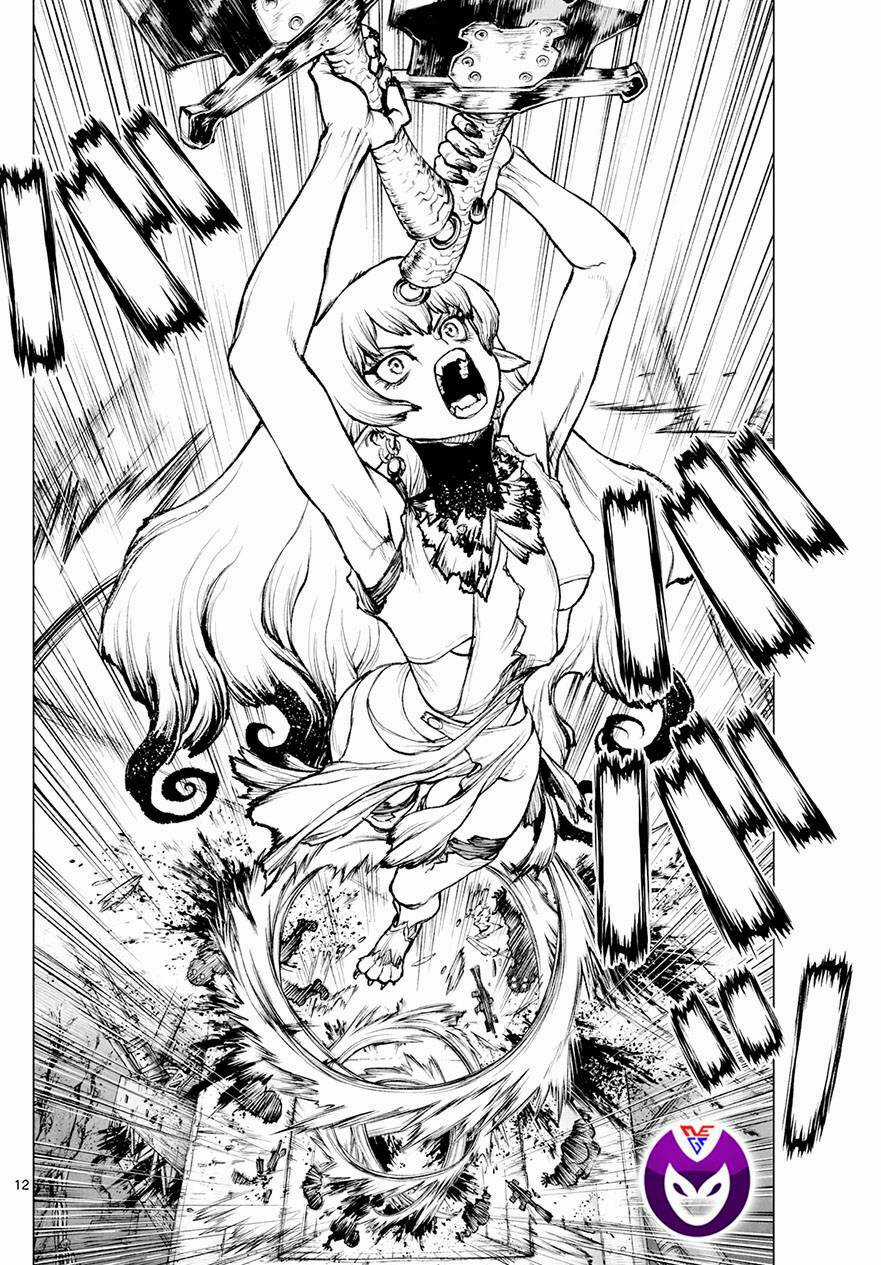 Super String: Isekai Kenmonroku Chapter 12 trang 13