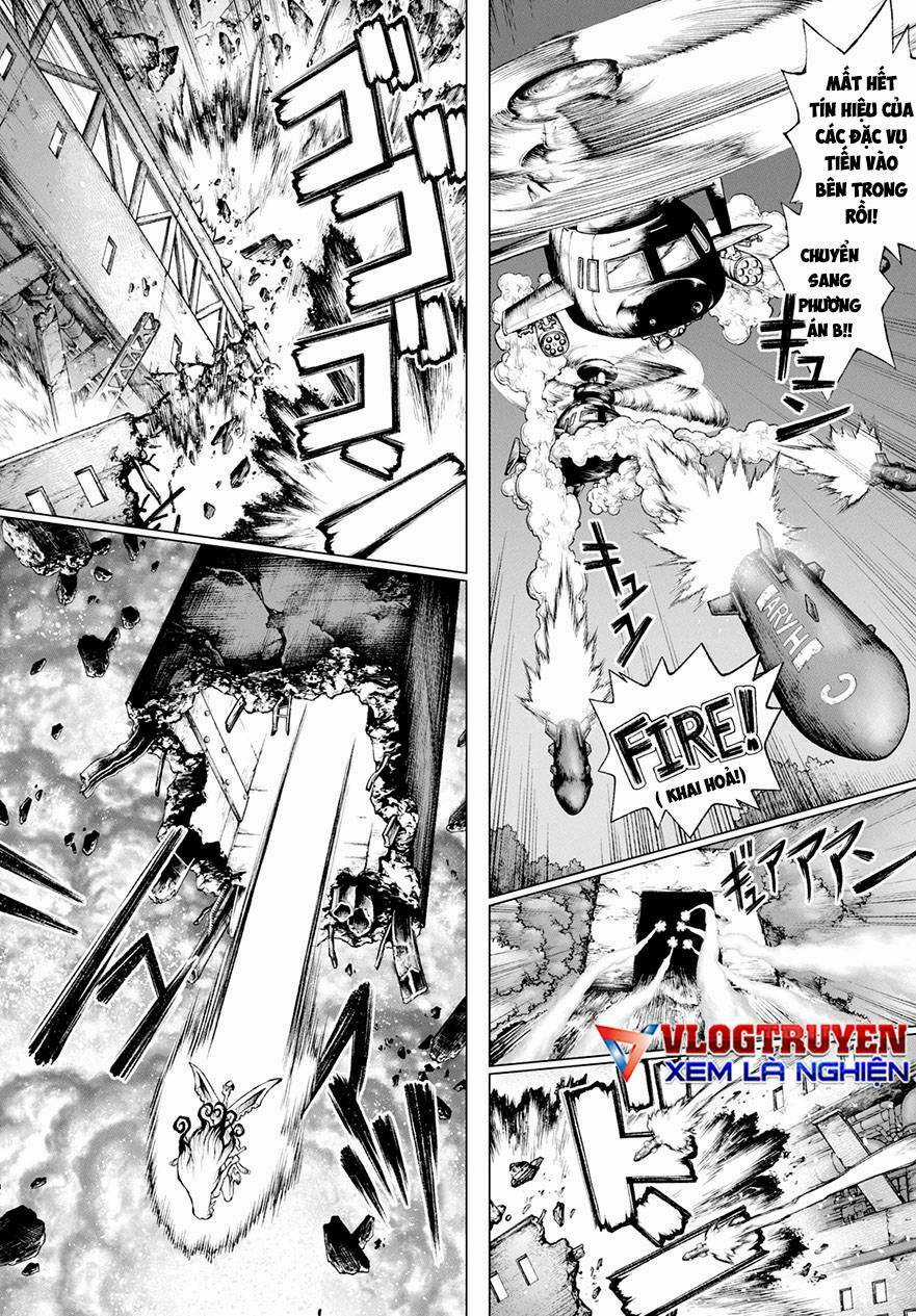 Super String: Isekai Kenmonroku Chapter 12 trang 14