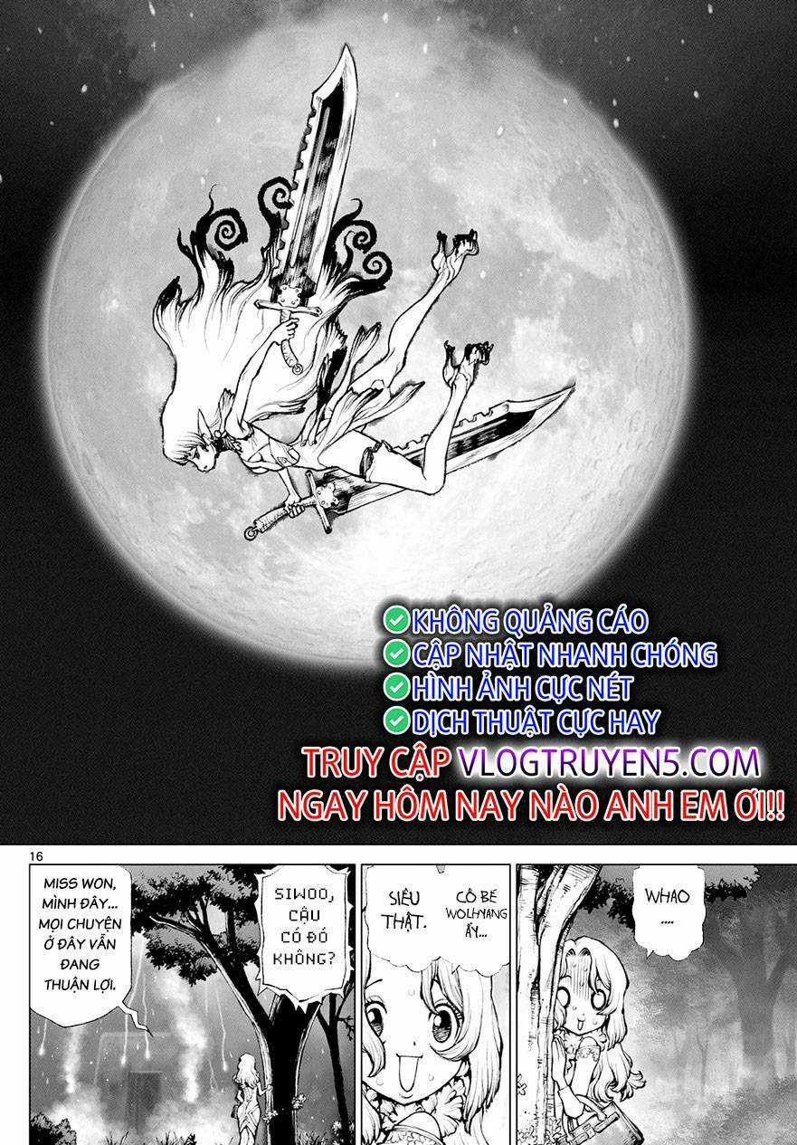 Super String: Isekai Kenmonroku Chapter 12 trang 17