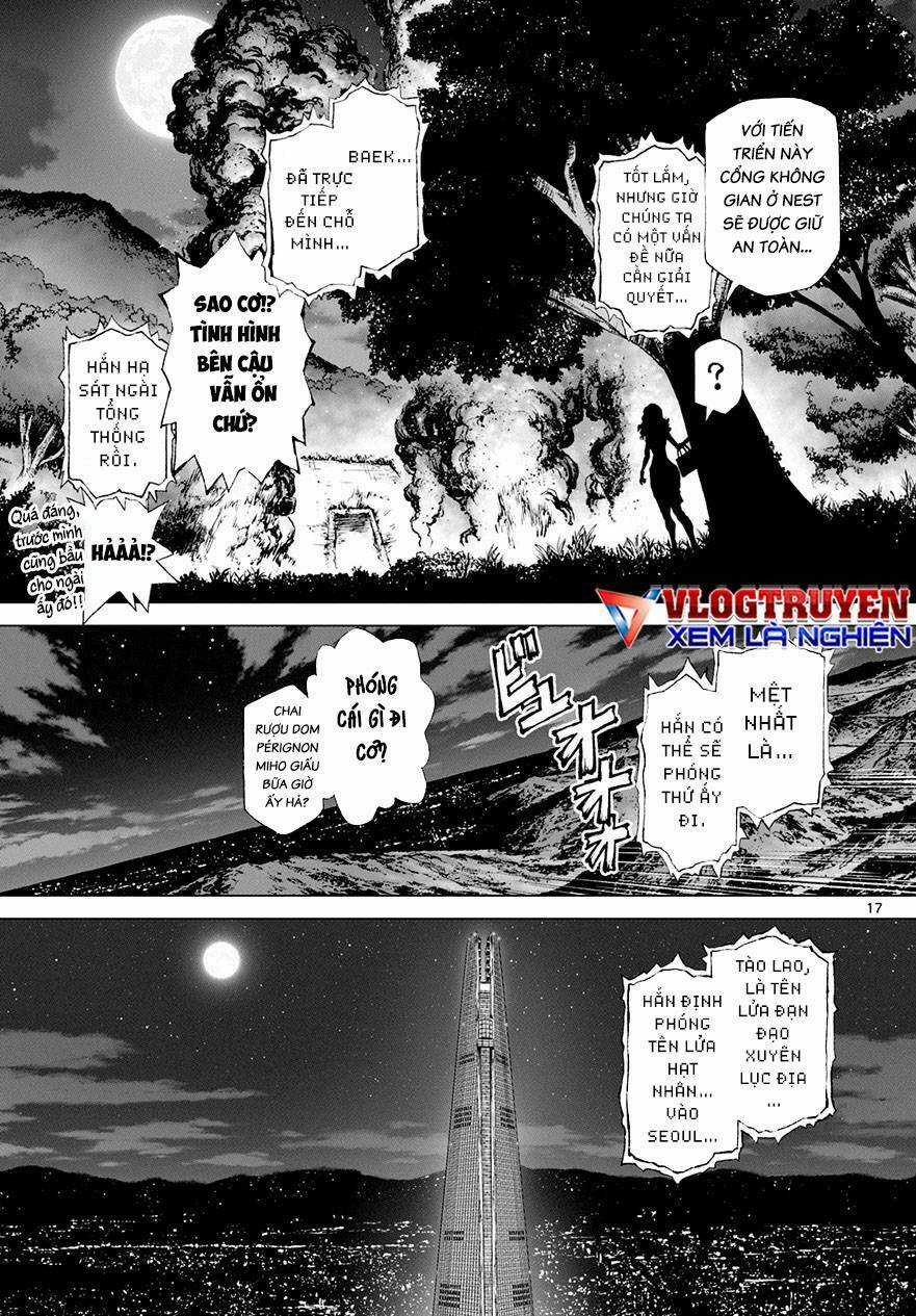 Super String: Isekai Kenmonroku Chapter 12 trang 18