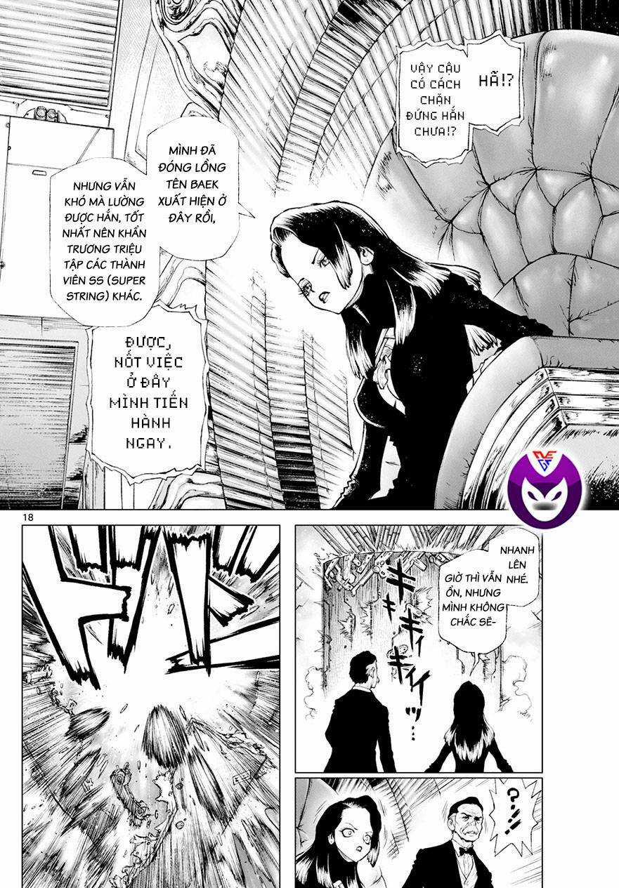 Super String: Isekai Kenmonroku Chapter 12 trang 19