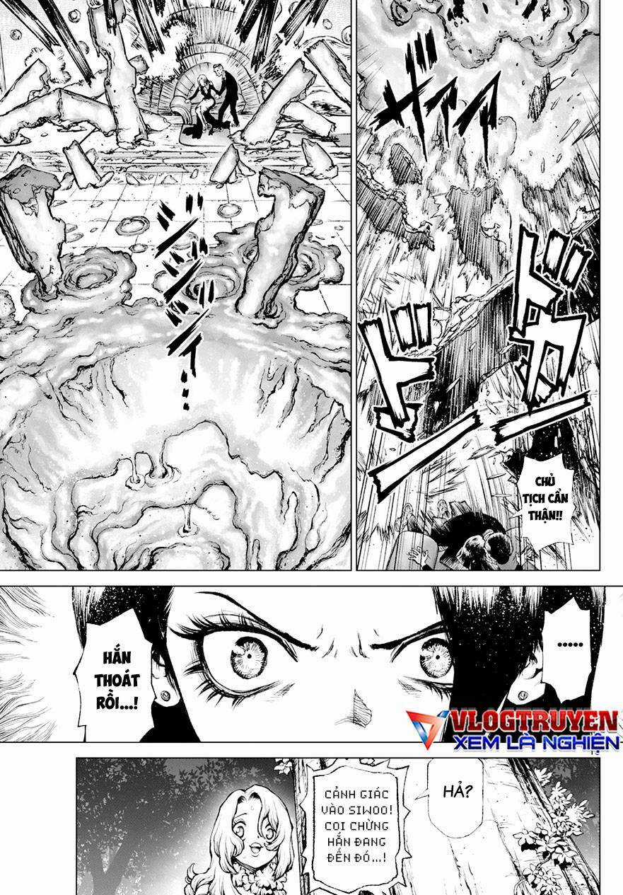 Super String: Isekai Kenmonroku Chapter 12 trang 21