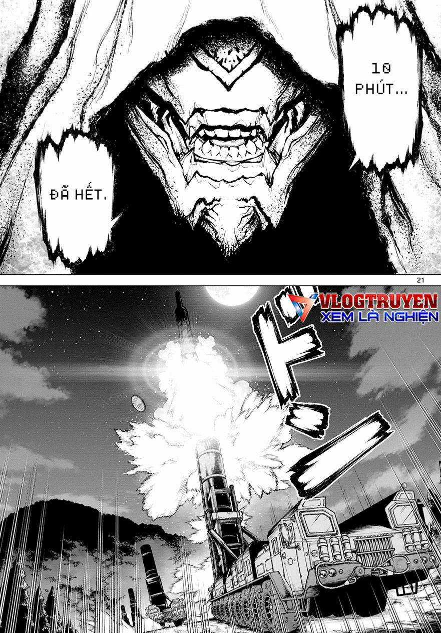 Super String: Isekai Kenmonroku Chapter 12 trang 23