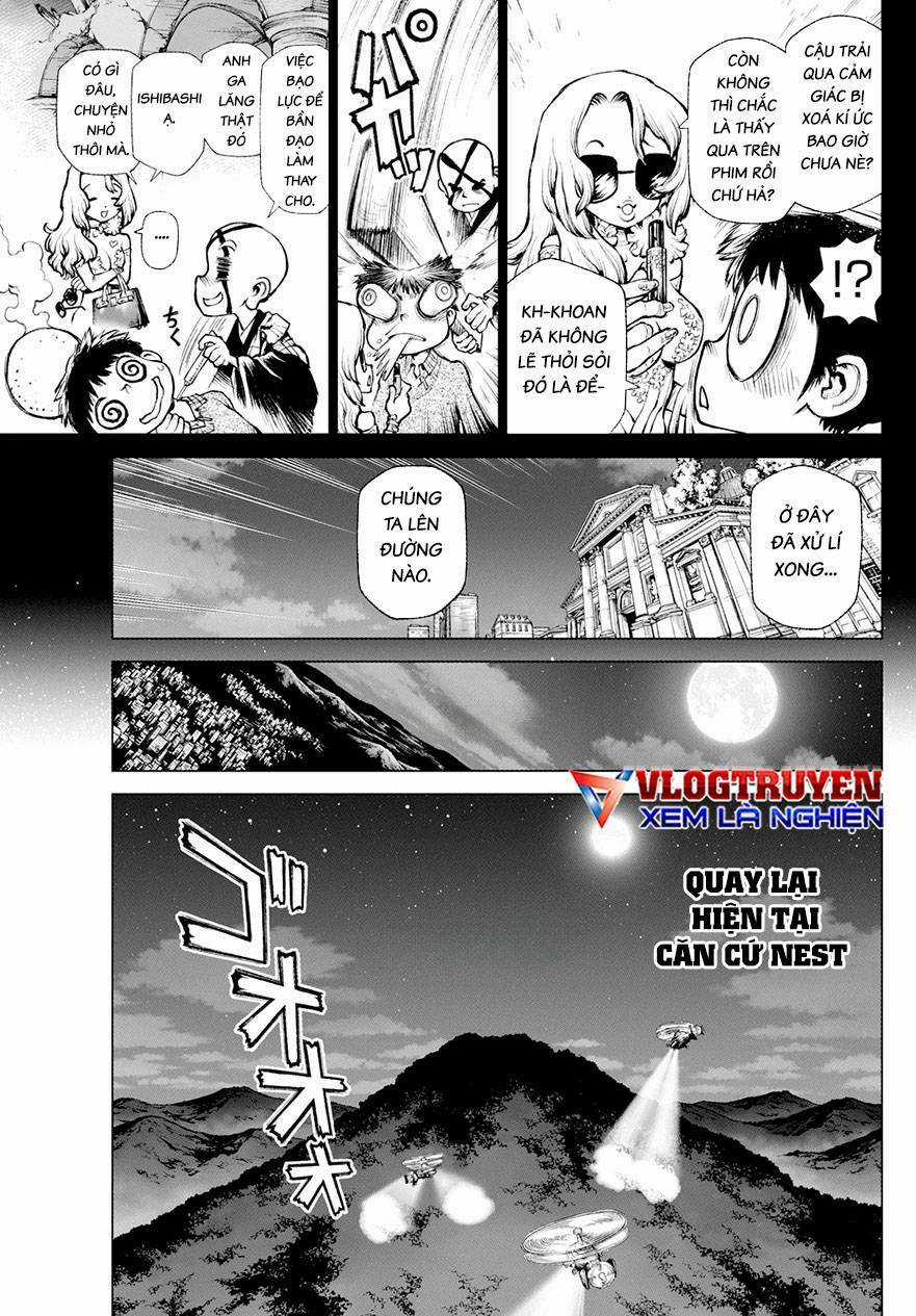 Super String: Isekai Kenmonroku Chapter 12 trang 5