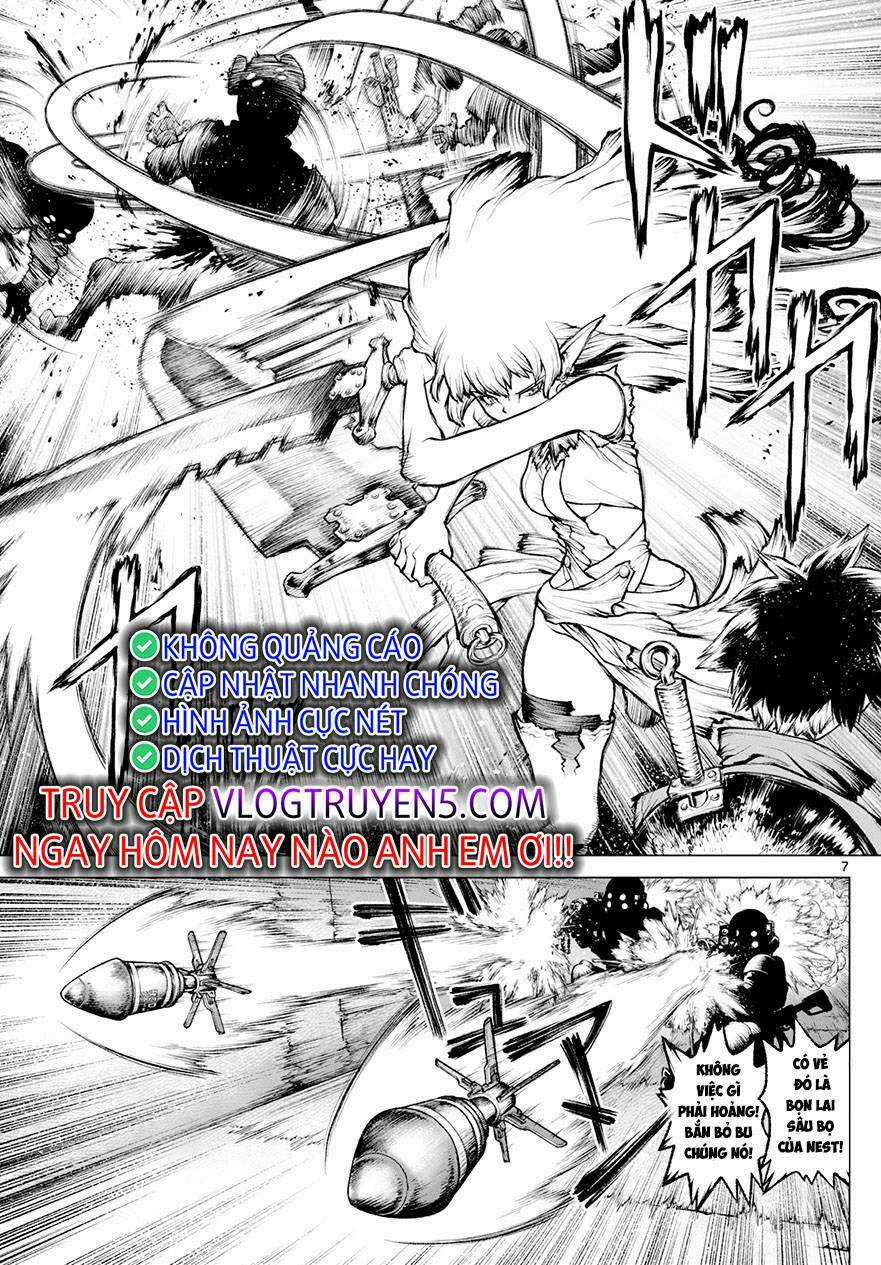 Super String: Isekai Kenmonroku Chapter 12 trang 7