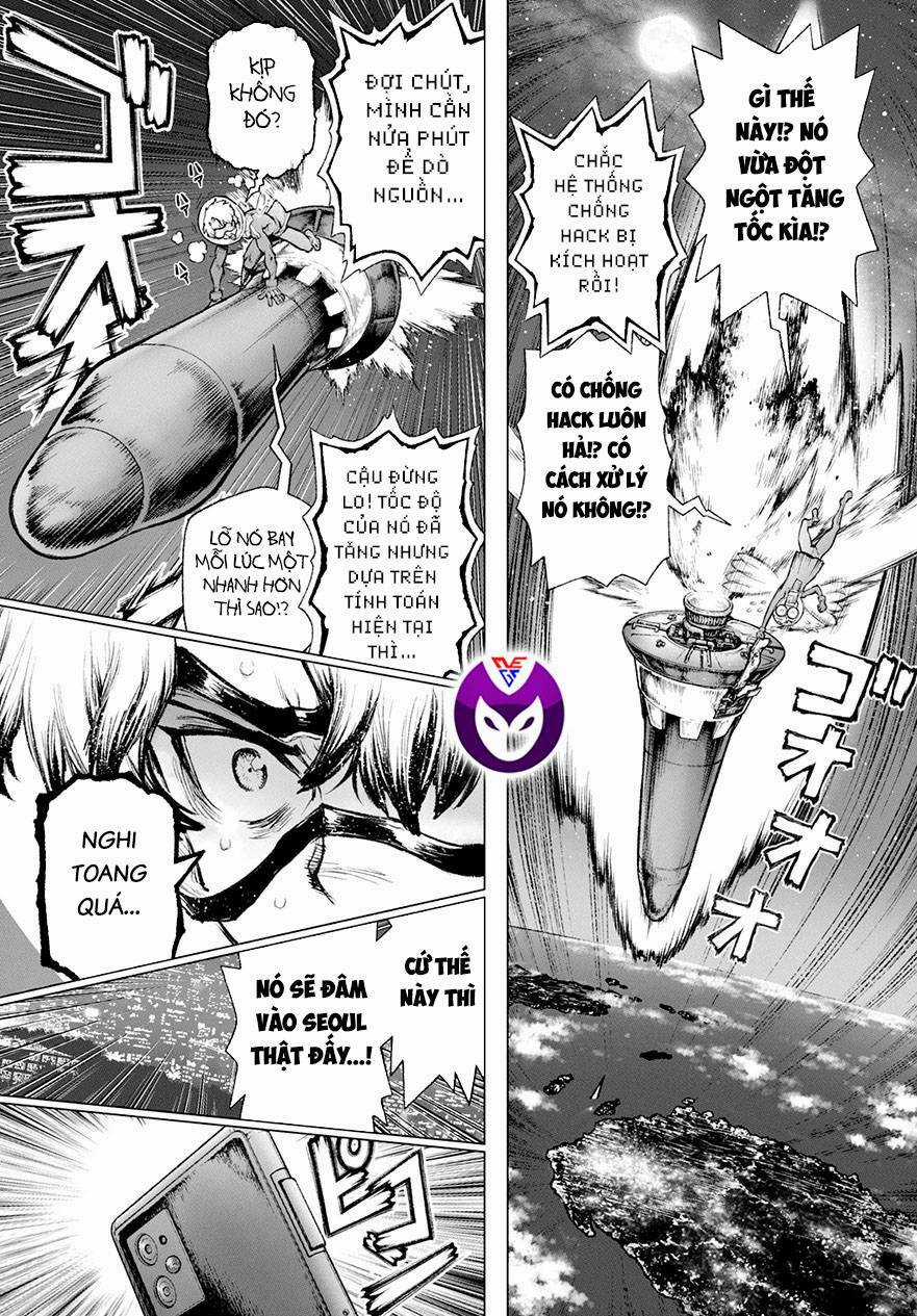 Super String: Isekai Kenmonroku Chapter 13 trang 11