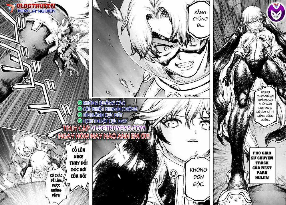 Super String: Isekai Kenmonroku Chapter 13 trang 13