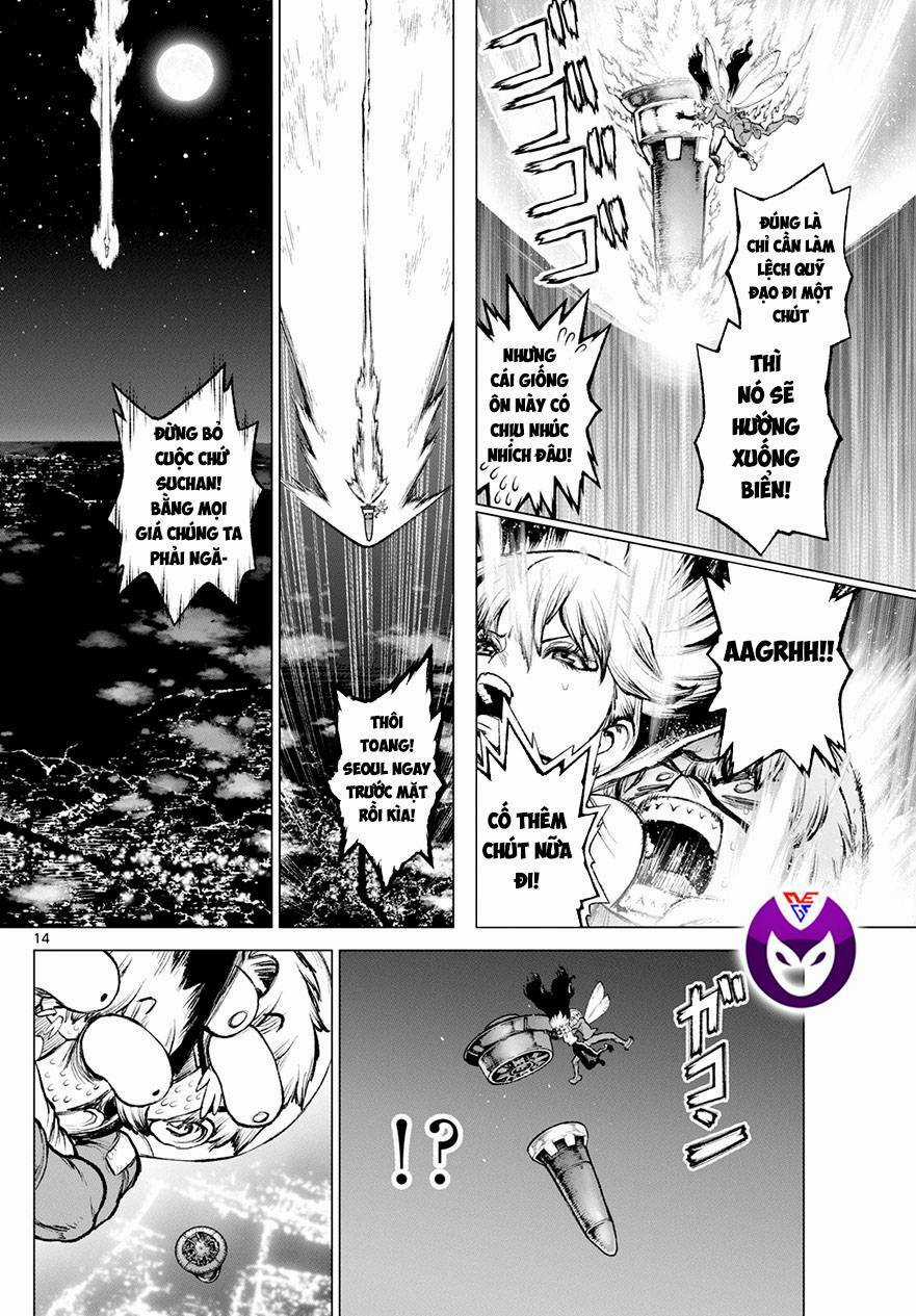 Super String: Isekai Kenmonroku Chapter 13 trang 14