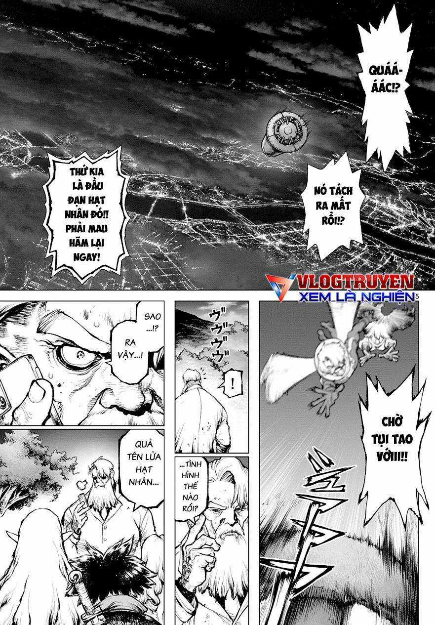 Super String: Isekai Kenmonroku Chapter 13 trang 15