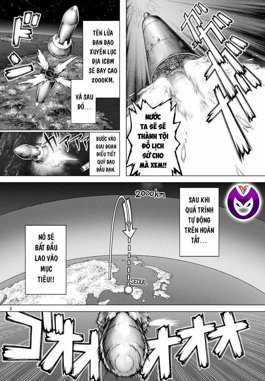 Super String: Isekai Kenmonroku Chapter 13 trang 2