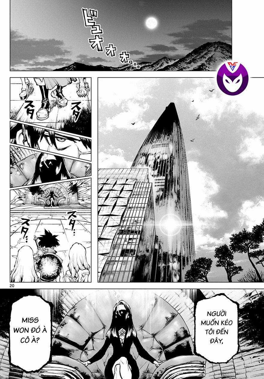 Super String: Isekai Kenmonroku Chapter 13 trang 21