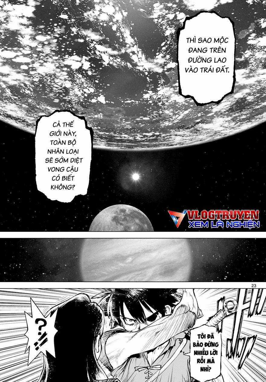 Super String: Isekai Kenmonroku Chapter 13 trang 24