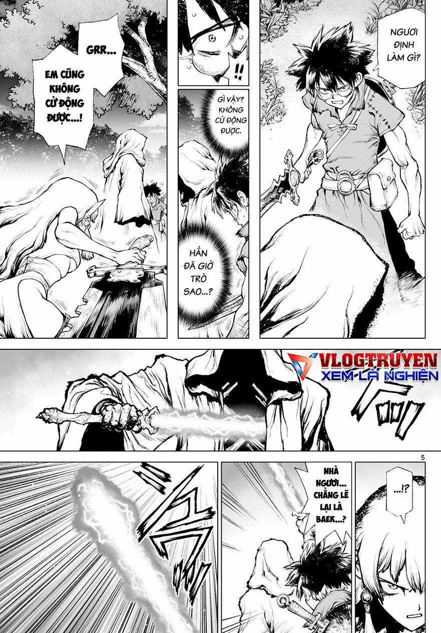 Super String: Isekai Kenmonroku Chapter 13 trang 5