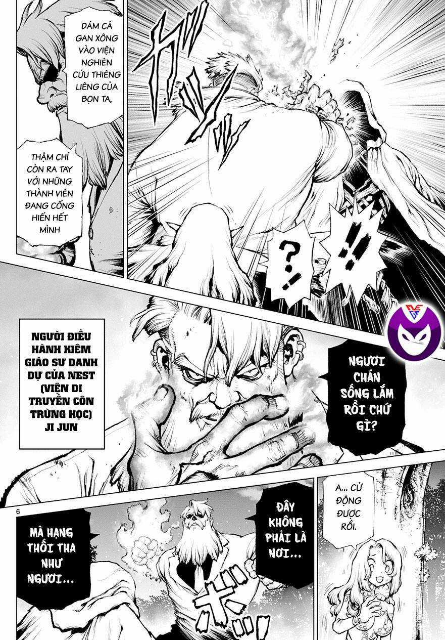 Super String: Isekai Kenmonroku Chapter 13 trang 6