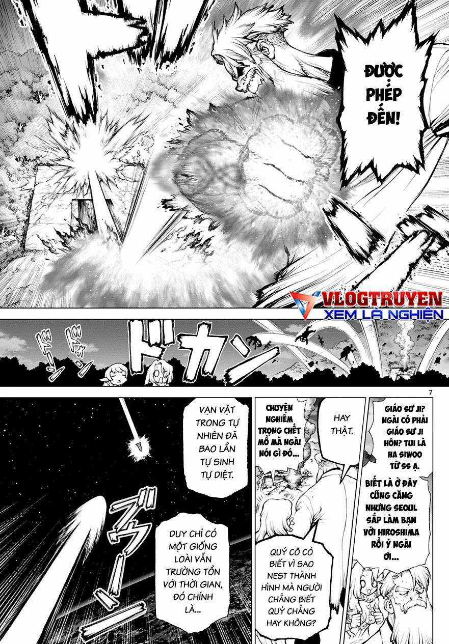 Super String: Isekai Kenmonroku Chapter 13 trang 7