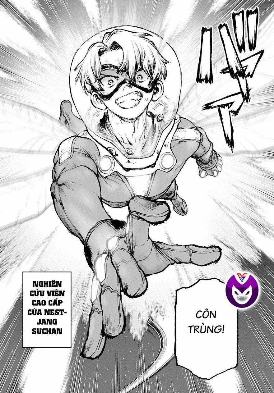 Super String: Isekai Kenmonroku Chapter 13 trang 8