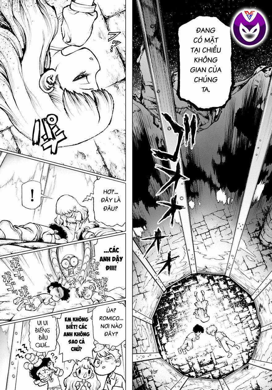 Super String: Isekai Kenmonroku Chapter 14 trang 12