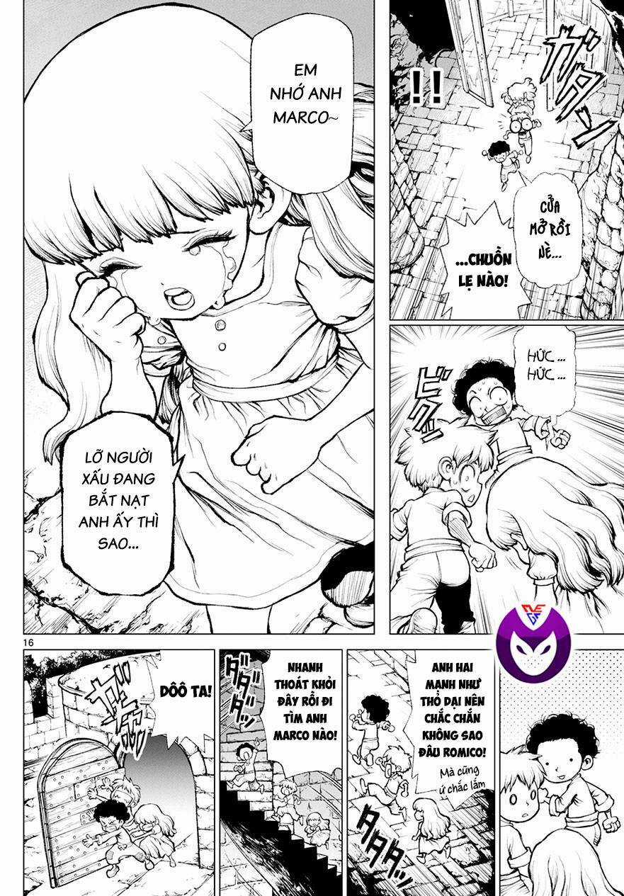 Super String: Isekai Kenmonroku Chapter 14 trang 14