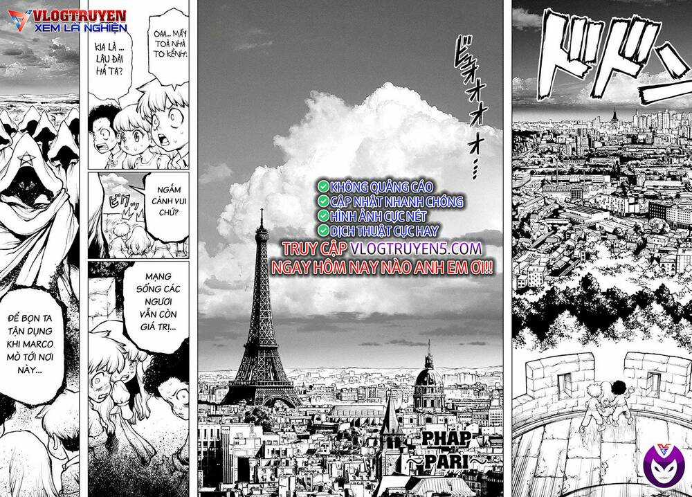 Super String: Isekai Kenmonroku Chapter 14 trang 17