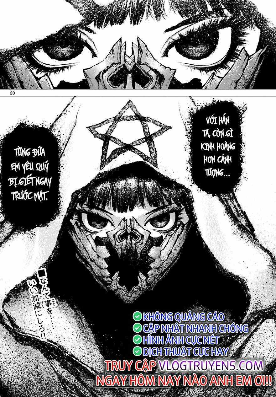 Super String: Isekai Kenmonroku Chapter 14 trang 18