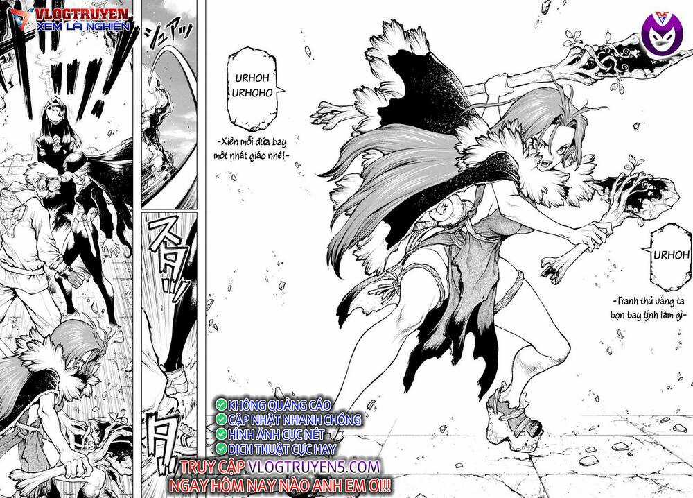 Super String: Isekai Kenmonroku Chapter 14 trang 7