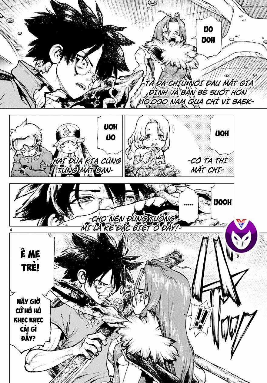 Super String: Isekai Kenmonroku Chapter 15 trang 3