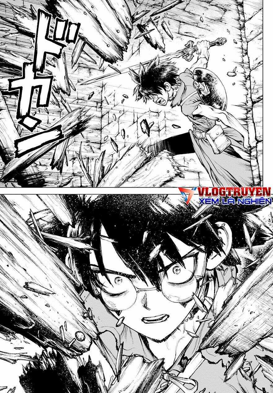 Super String: Isekai Kenmonroku Chapter 16 trang 12