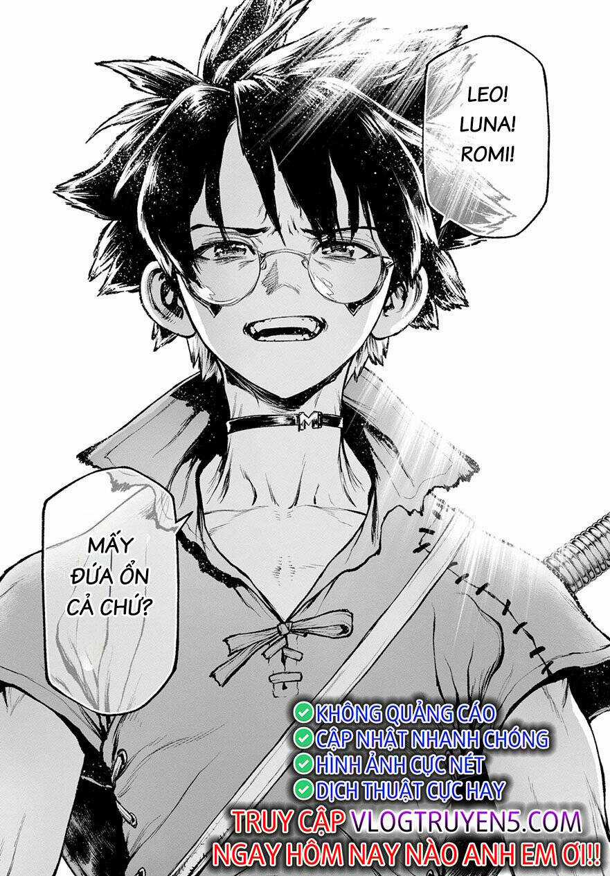 Super String: Isekai Kenmonroku Chapter 16 trang 17