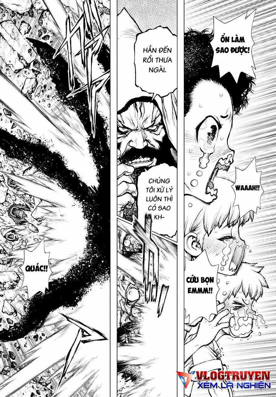 Super String: Isekai Kenmonroku Chapter 16 trang 18