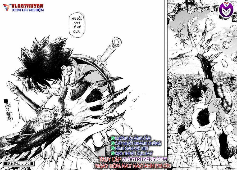 Super String: Isekai Kenmonroku Chapter 16 trang 19