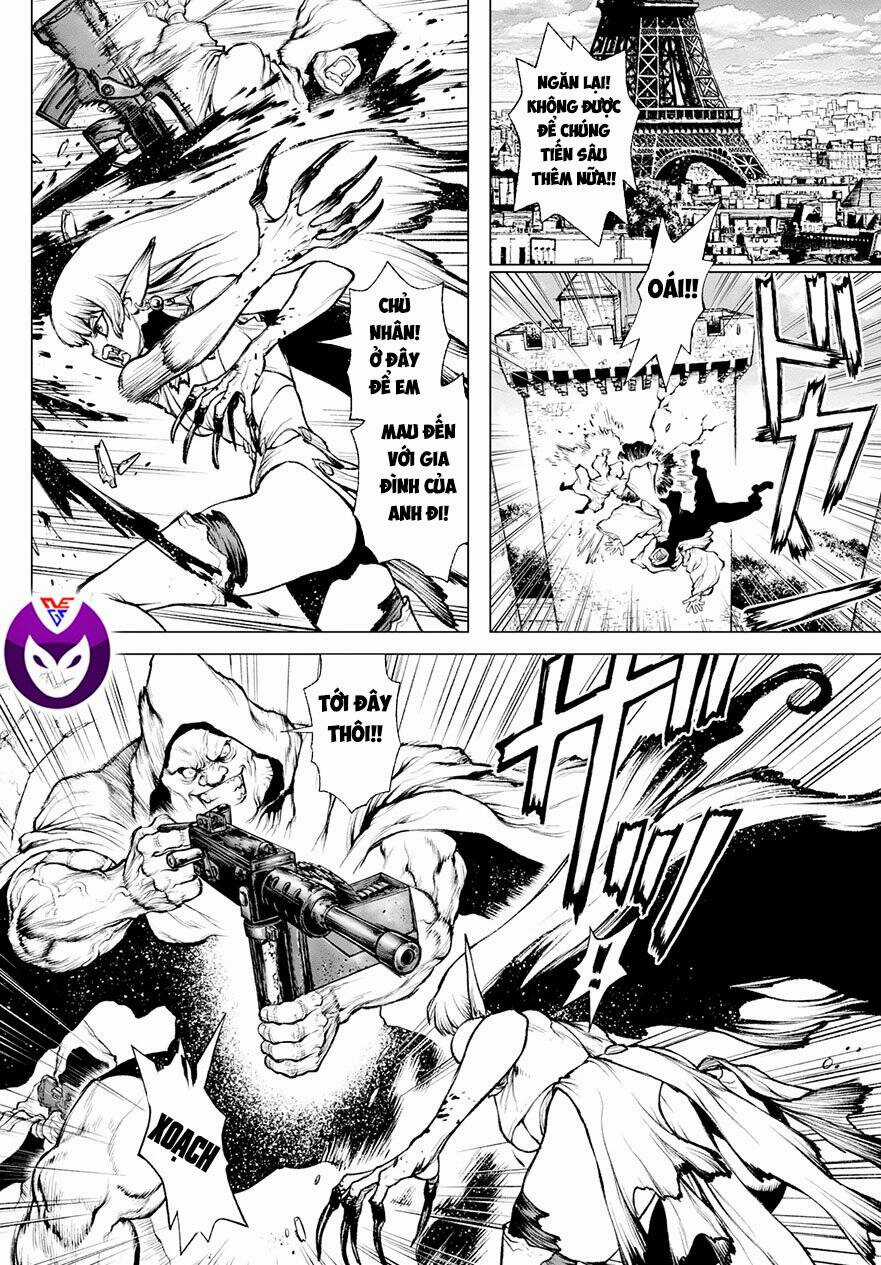 Super String: Isekai Kenmonroku Chapter 16 trang 2