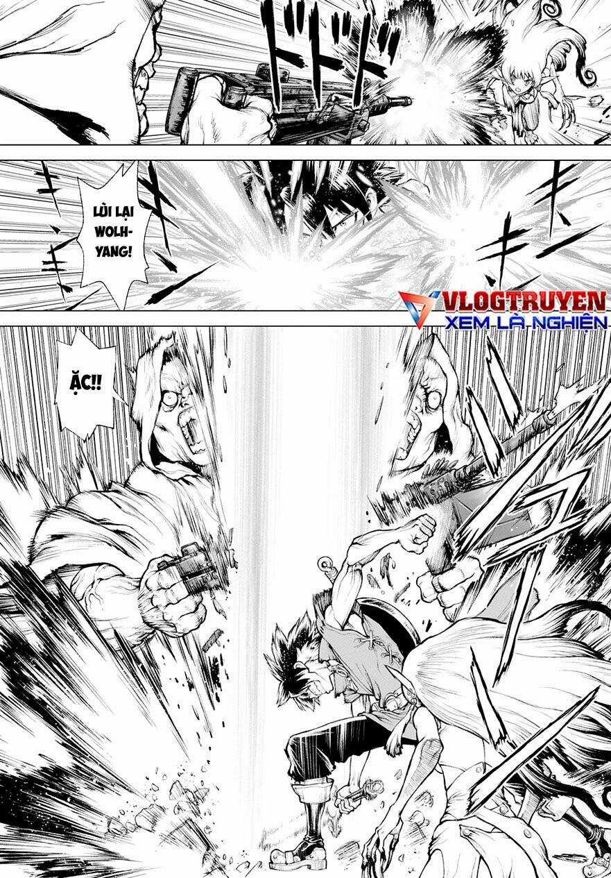 Super String: Isekai Kenmonroku Chapter 16 trang 3