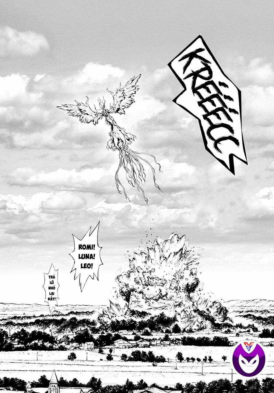 Super String: Isekai Kenmonroku Chapter 17 trang 13