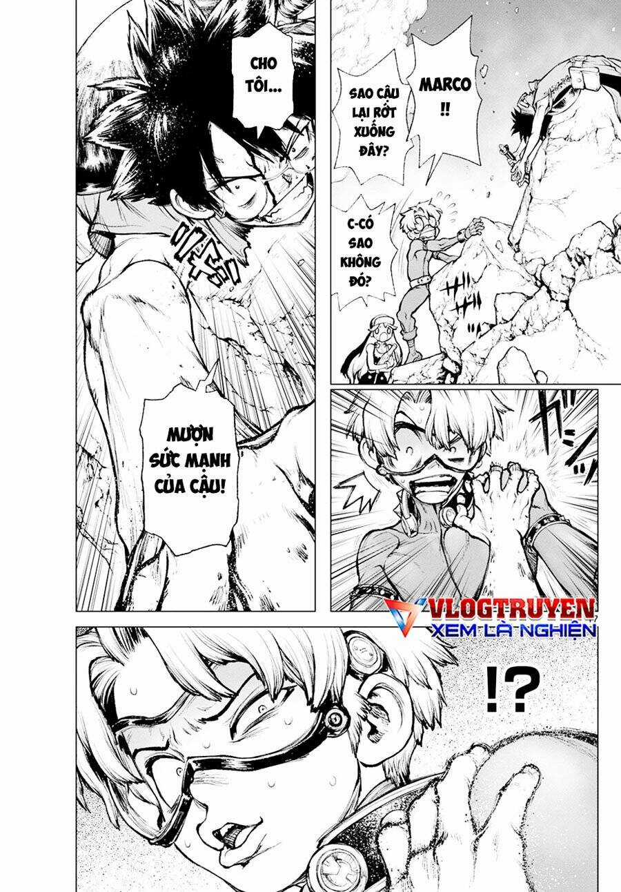 Super String: Isekai Kenmonroku Chapter 17 trang 18